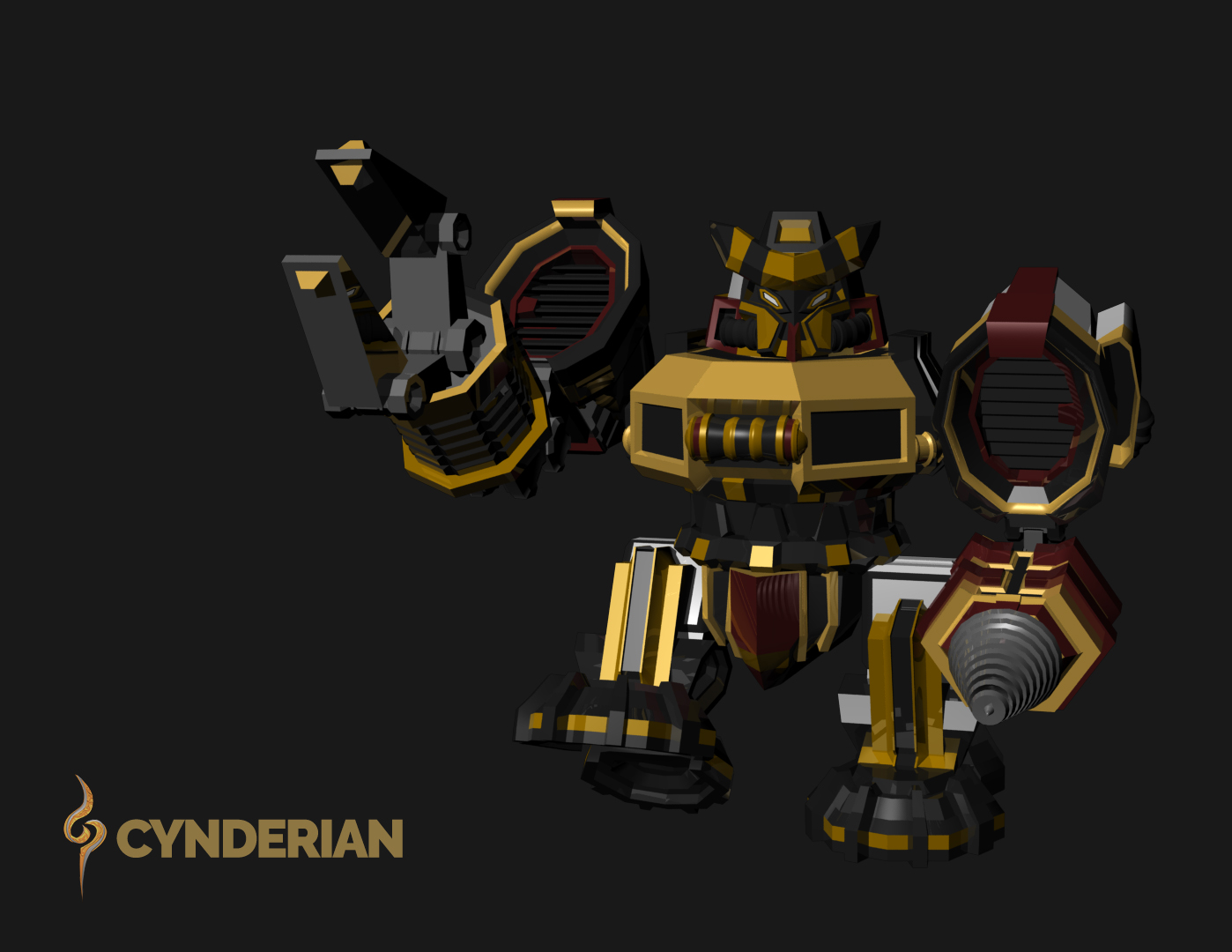 Cynderian