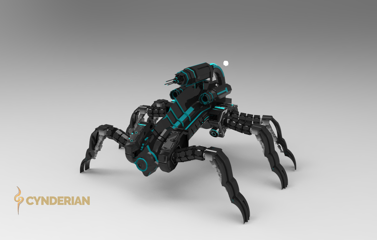 Cynderian
