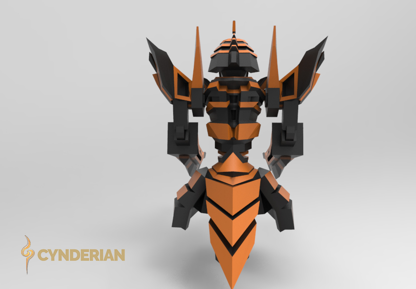 Cynderian