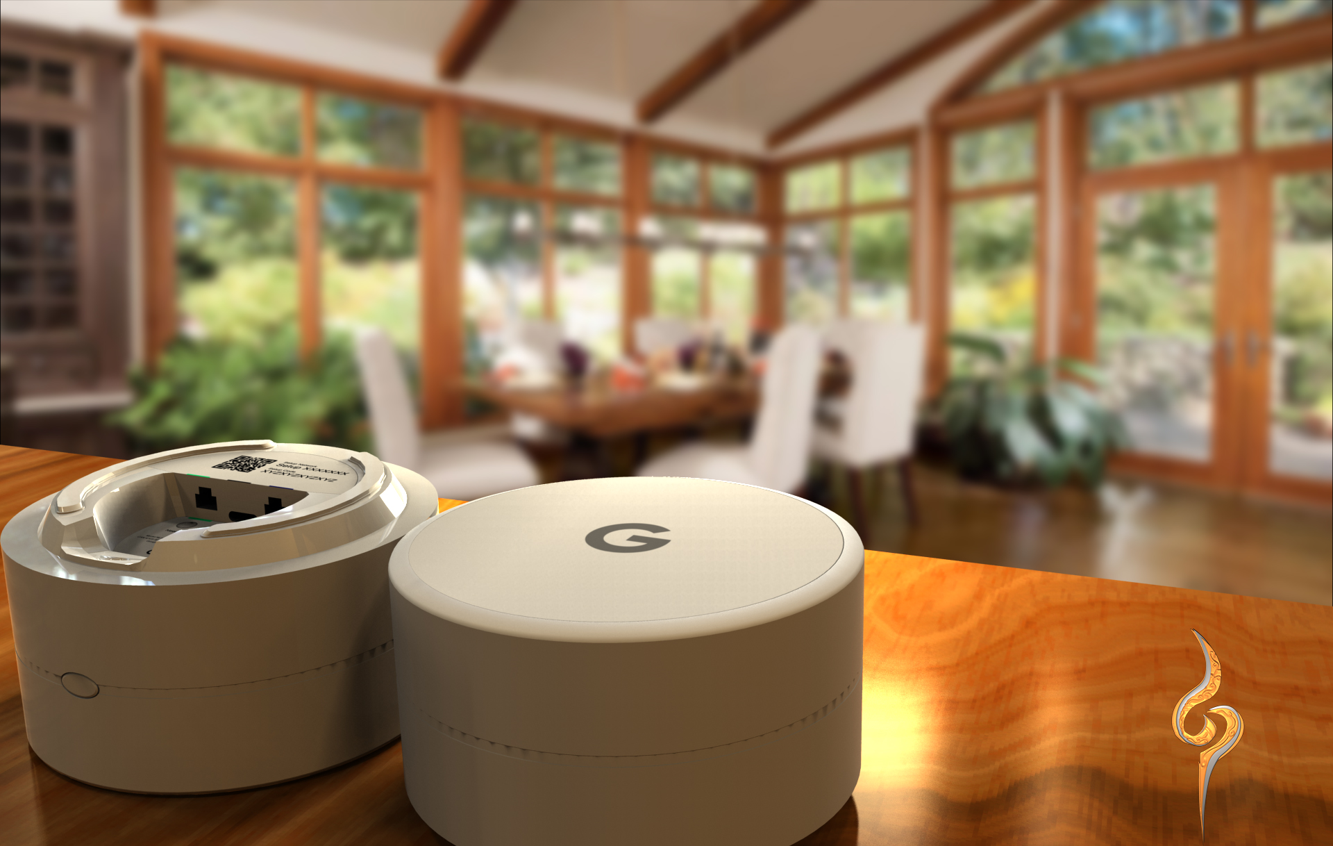 Google Wi-fi Cynderian