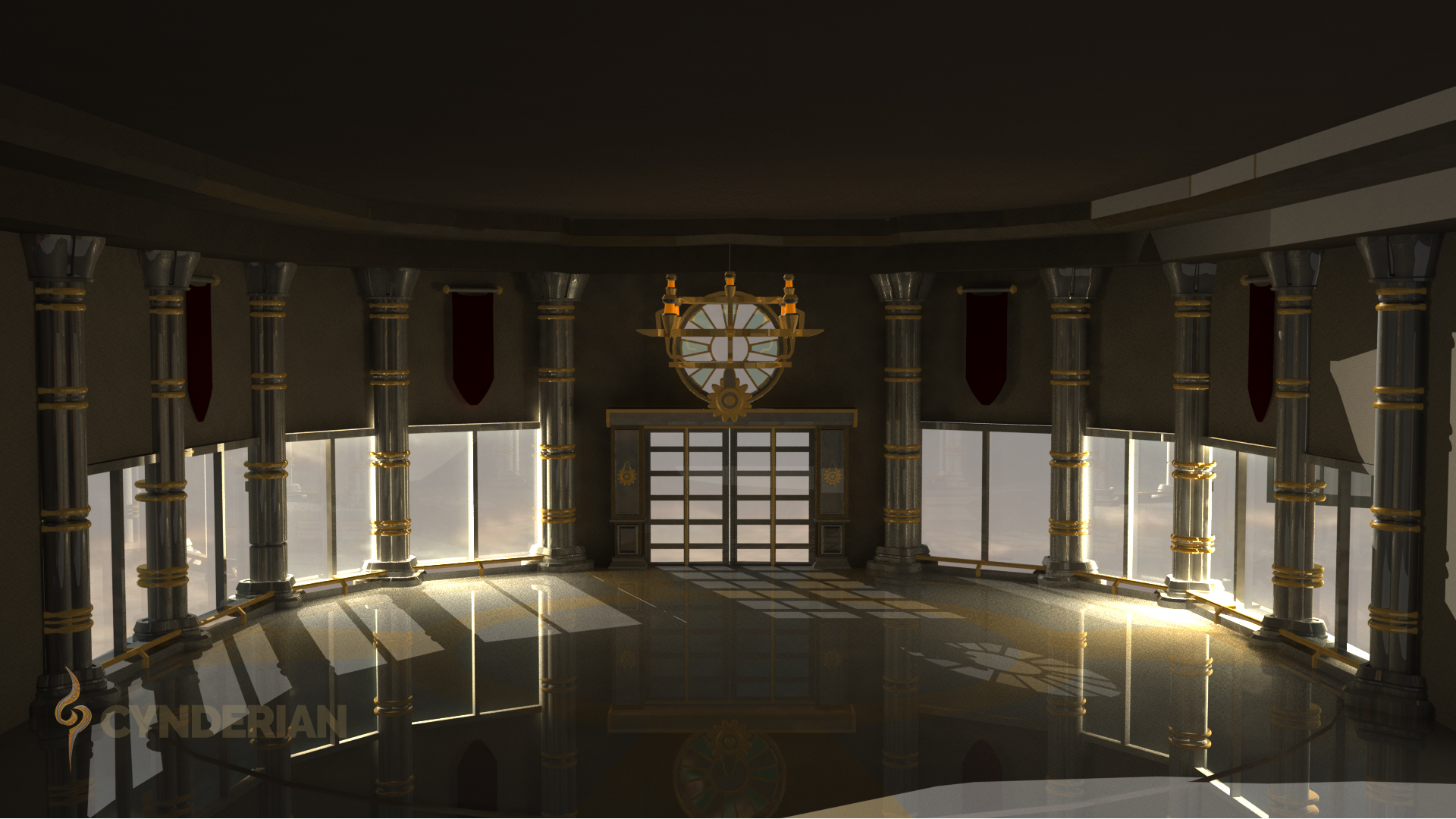 The Sanctum Cynderian