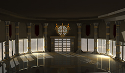 The Sanctum Cynderian