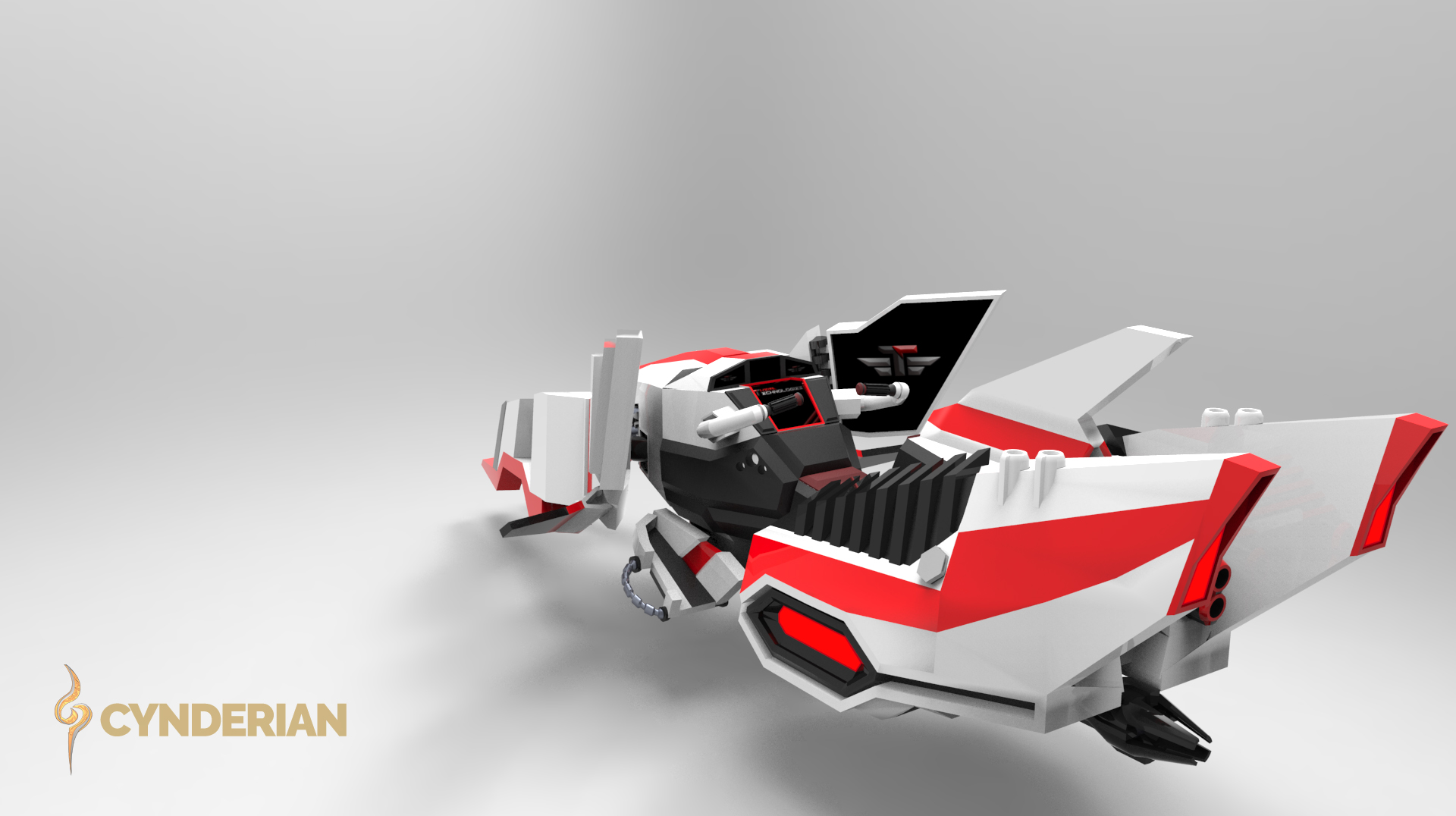 The Phantom I Cynderian
