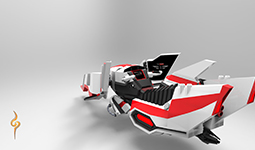 The Phantom I Cynderian