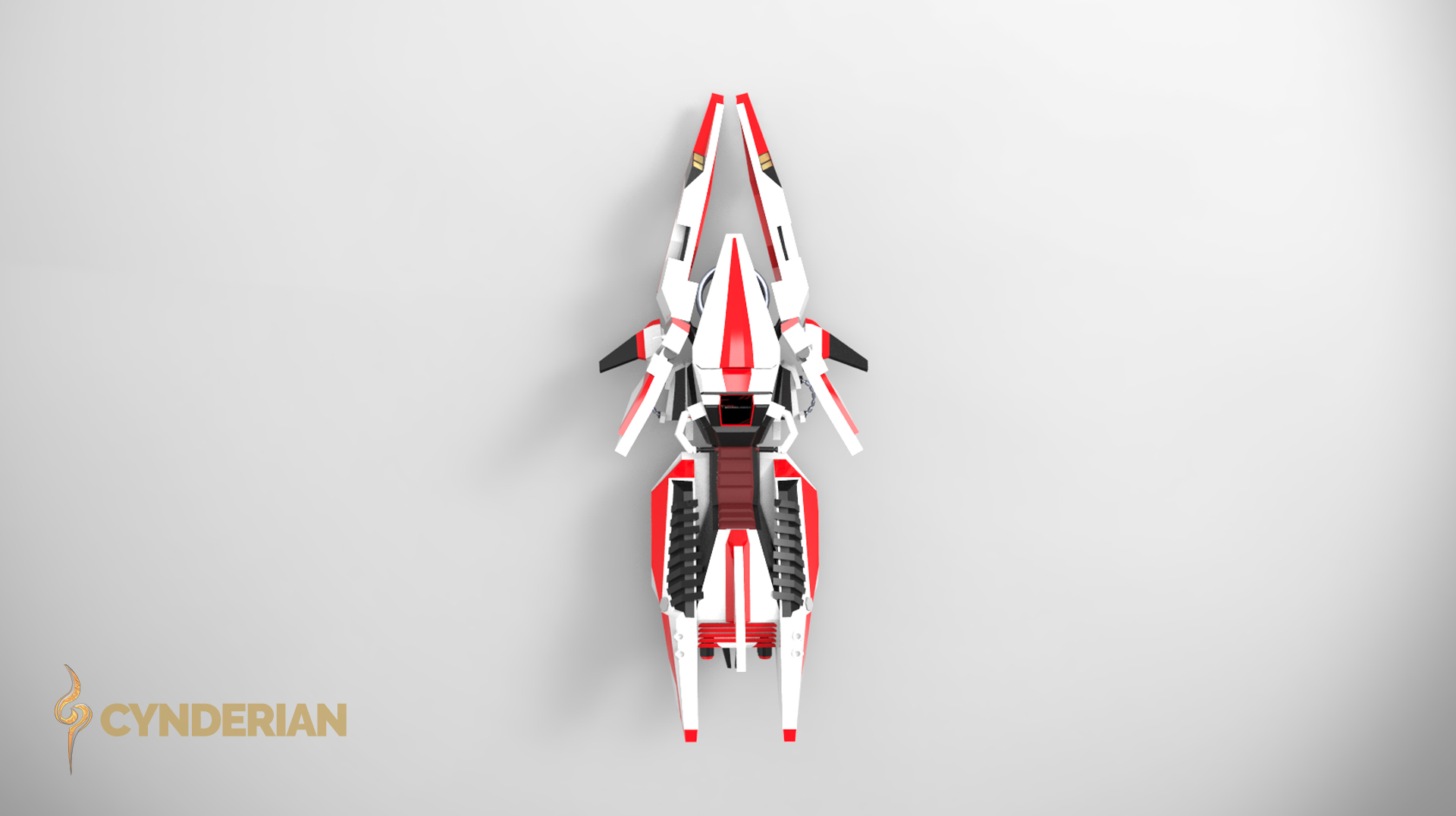 The Phantom I Cynderian