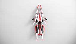 The Phantom I Cynderian