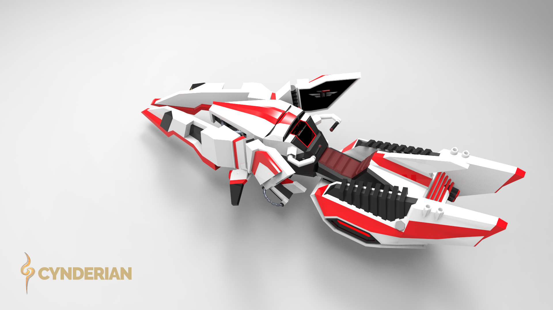 The Phantom I Cynderian