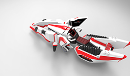 The Phantom I Cynderian