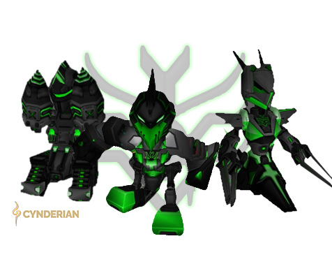 Cynderian