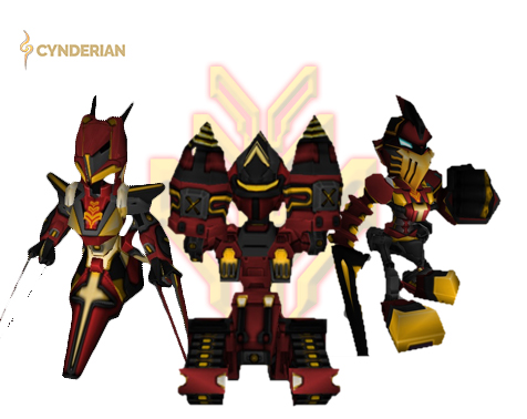 Cynderian