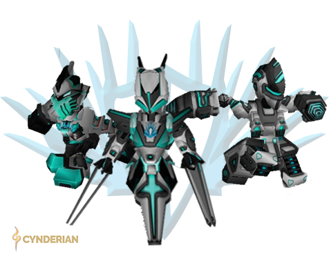 Cynderian