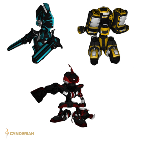Cynderian