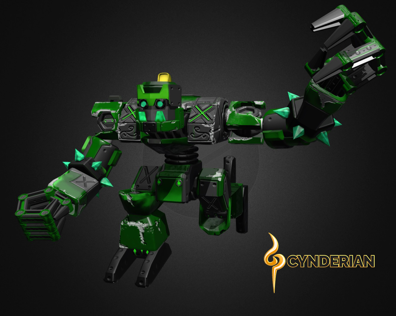Cynderian