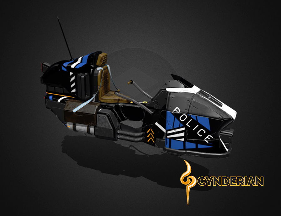Cynderian