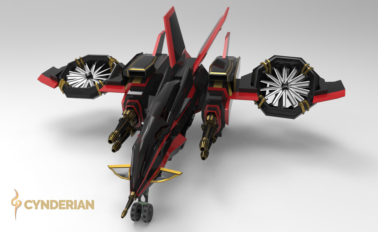 Cynderian