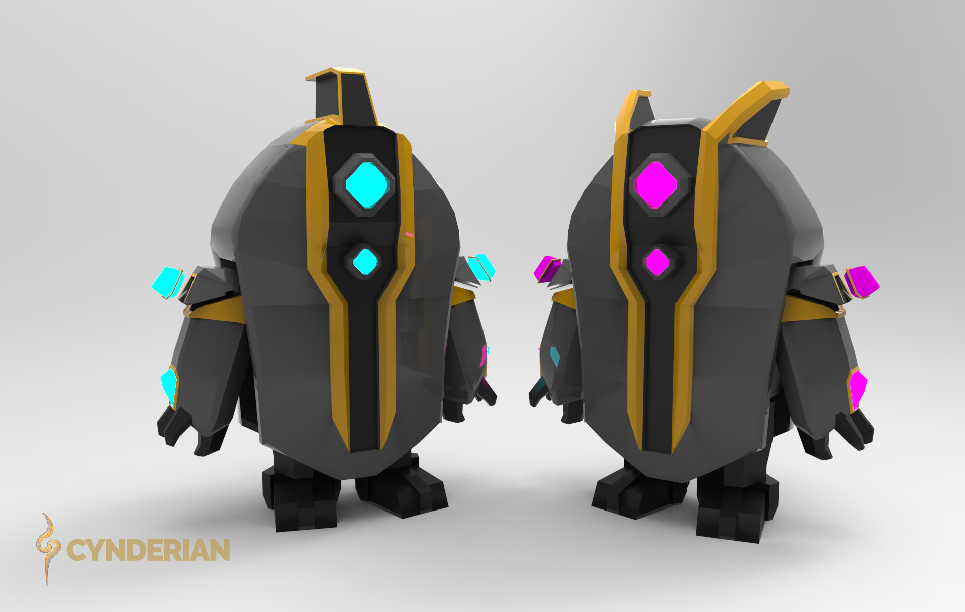 Cynderian