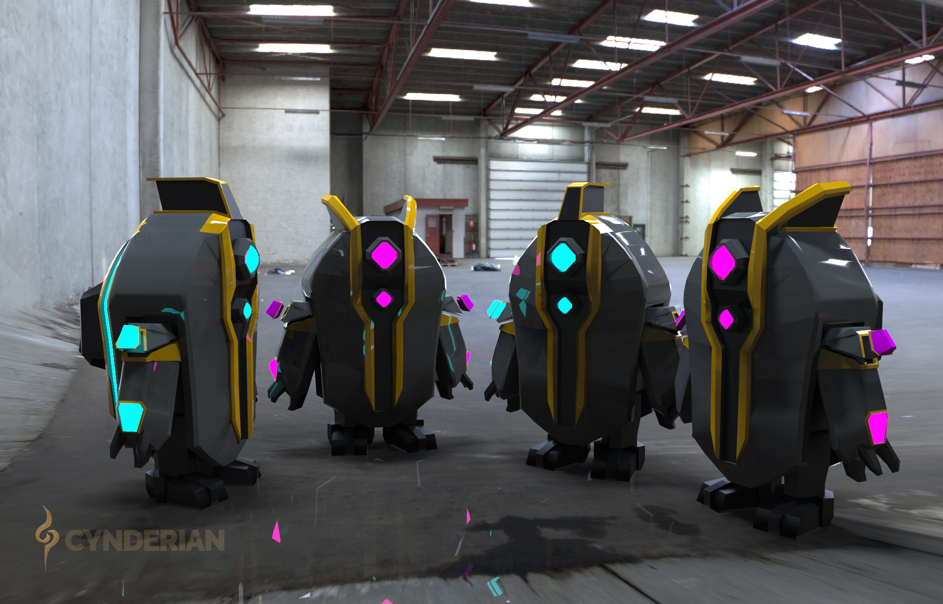 Cynderian